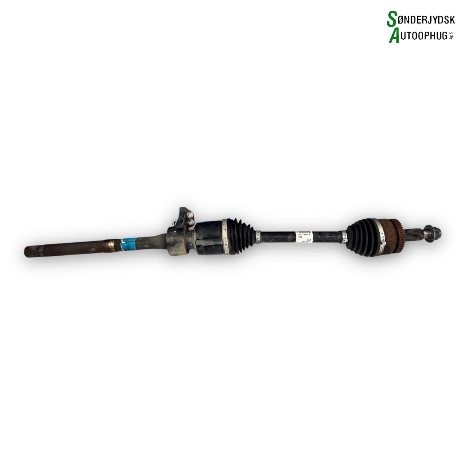 Hyundai Tucson Trækaksel For H Med OEM Nr. 49501D7010 Fra Hyundai Ophugger