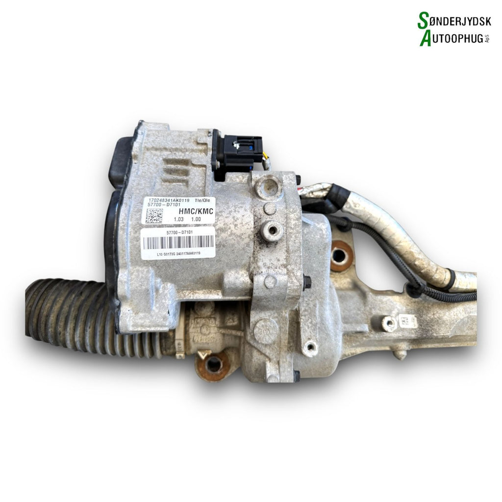 Hyundai Tucson Tandstang Med OEM Nr. 5770D7101 Fra Hyundai Ophugger