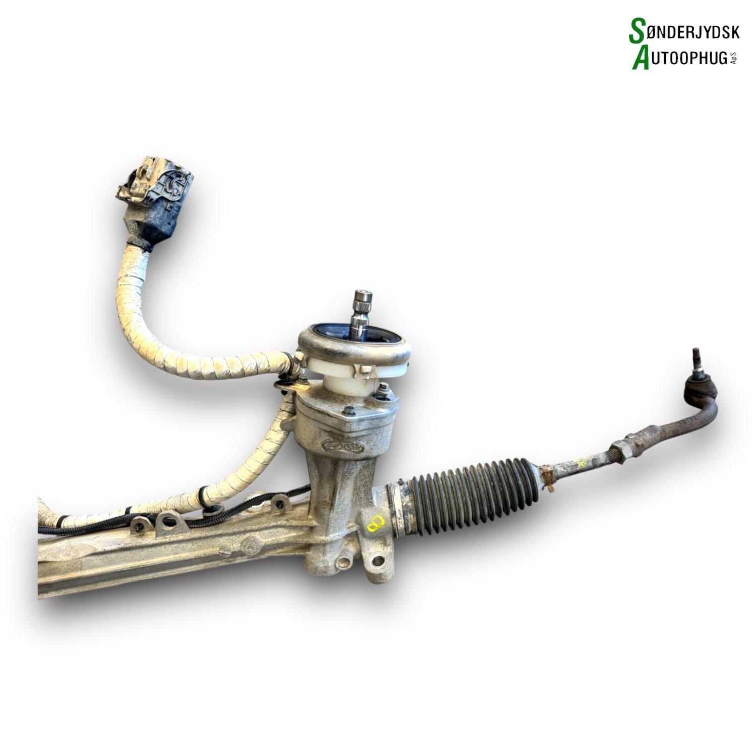 Hyundai Tucson Tandstang Med OEM Nr. 5770D7101 Fra Hyundai Ophugger