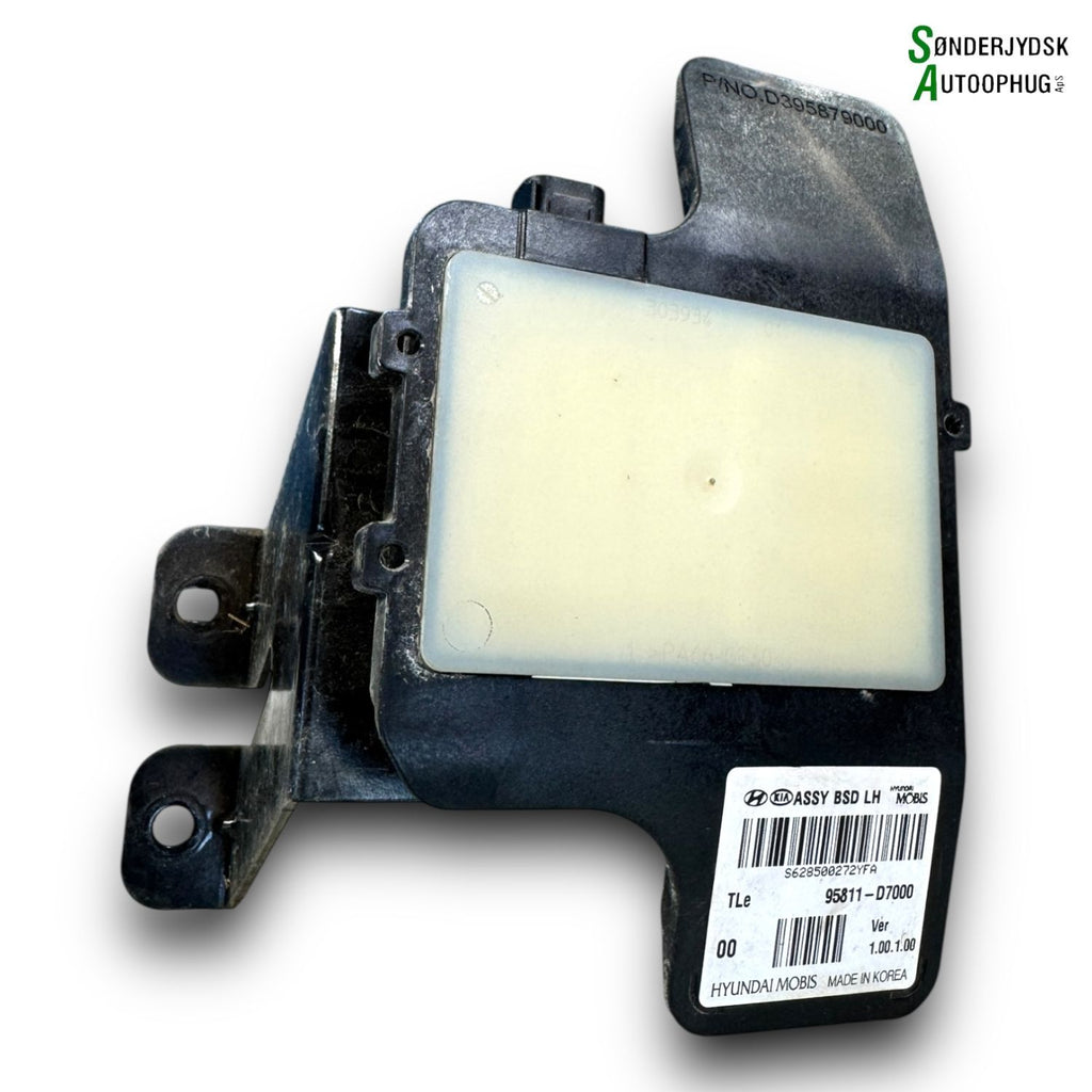 Hyundai Tucson Radar Med OEM Nr. 95811D7000 Fra Hyundai Ophugger