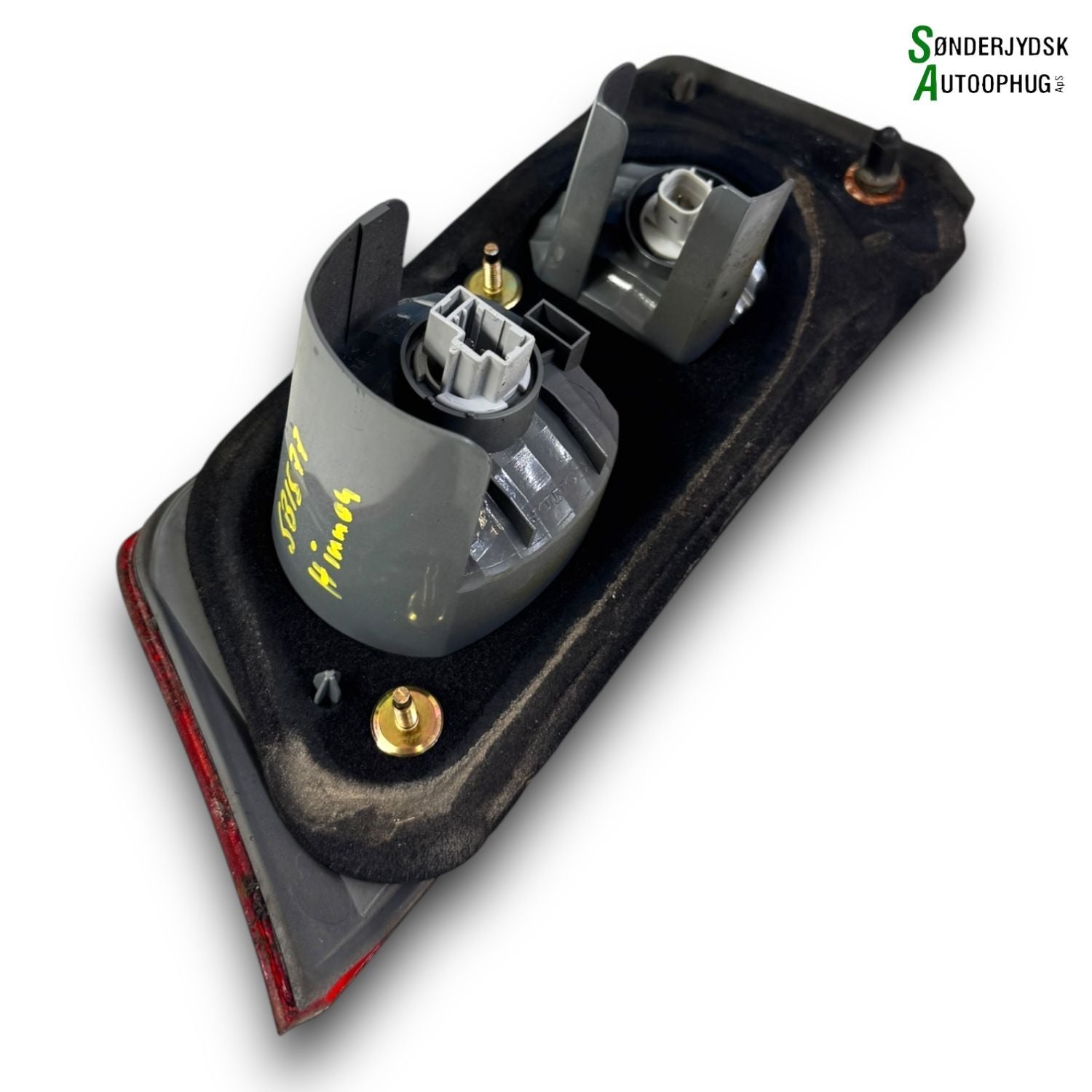 Honda Accord Cl7/8/9 Baglygte Med OEM Nr. 34151SEA003 Fra Honda Ophugger