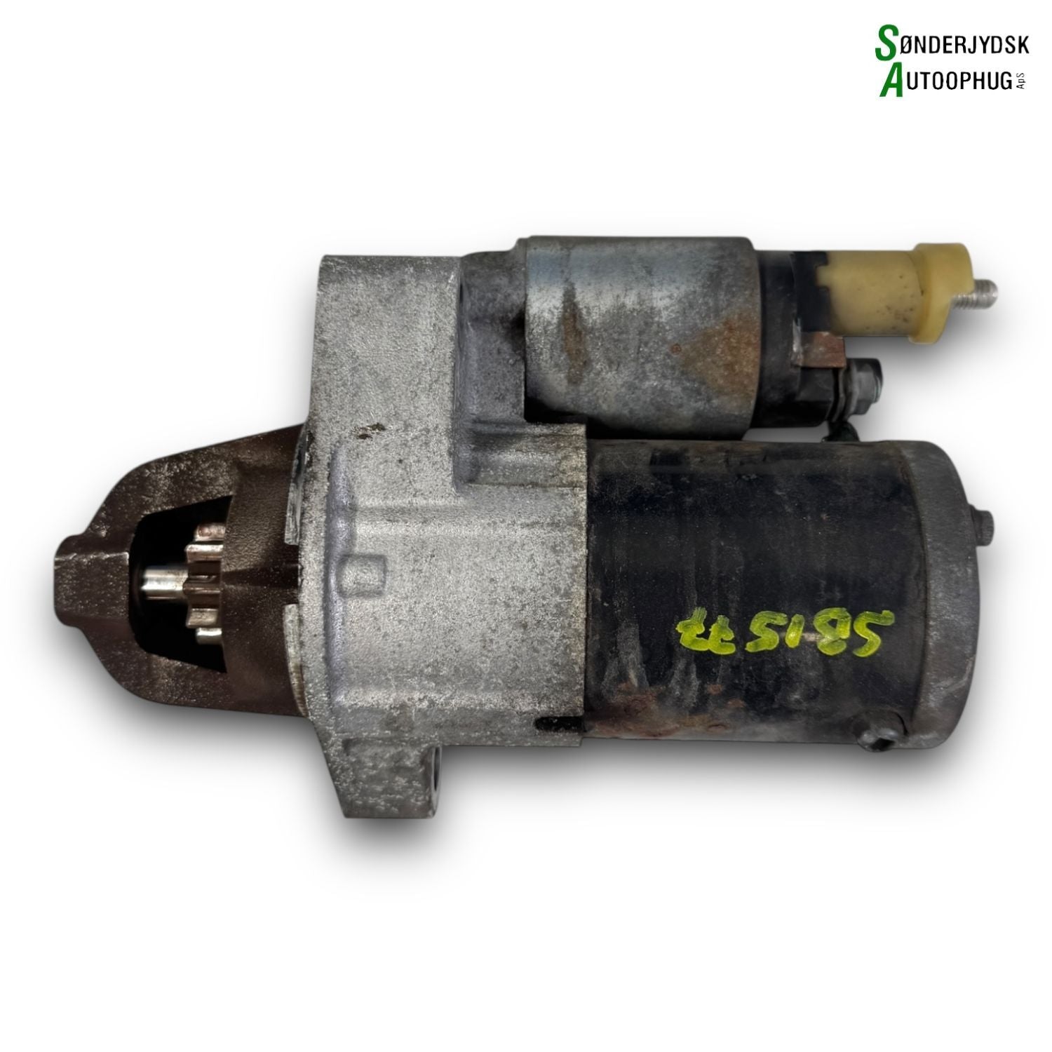 Honda Accord Cl7/8/9 Starter Med OEM Nr. M0T20371 Fra Honda Ophugger