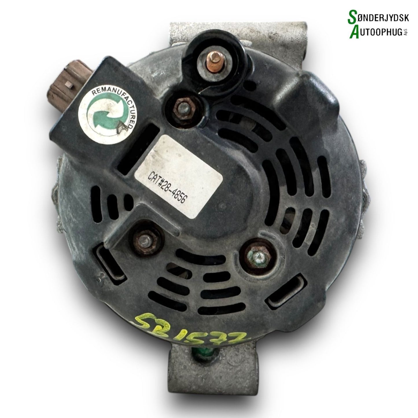 Honda Accord CL7/8/9 Generator Med OEM Nr. 31100RAAA05 Fra Honda Ophugger