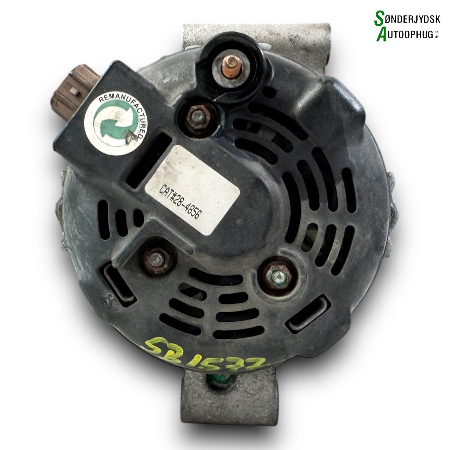 Honda Accord CL7/8/9 Generator Med OEM Nr. 31100RAAA05 Fra Honda Ophugger