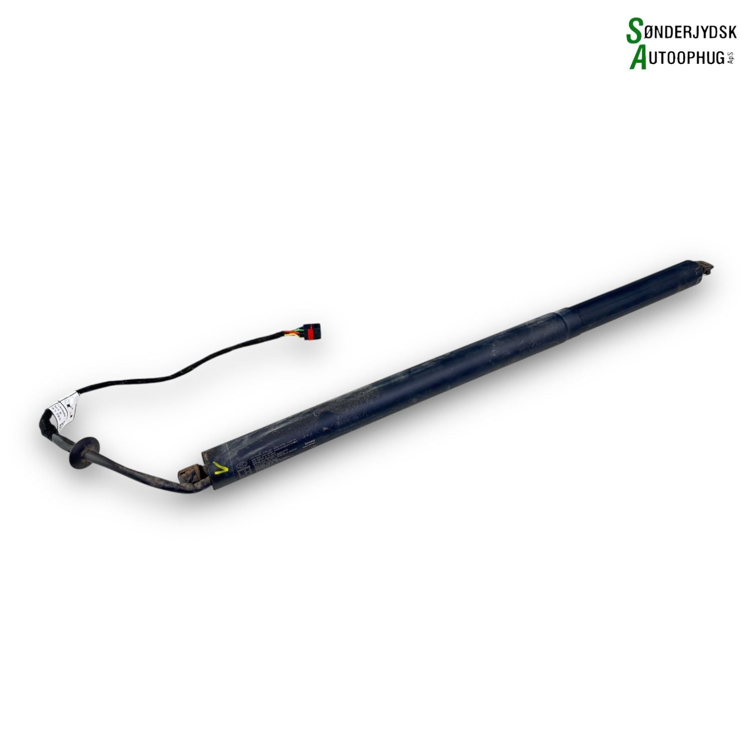 Hyundai Tucson Bagklapsdæmper Med OEM Nr. 81770D7100 Fra Hyundai Ophugger