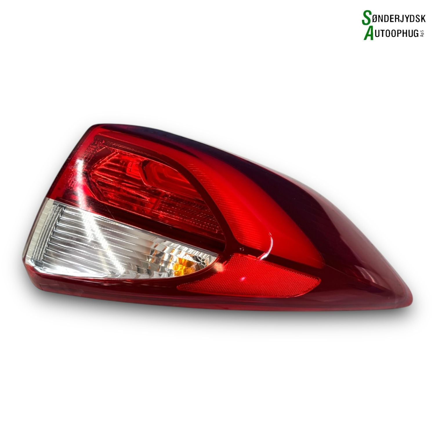 Hyundai Tucson Baglygte Med OEM Nr. 92402D7100 Fra Hyundai Ophugger
