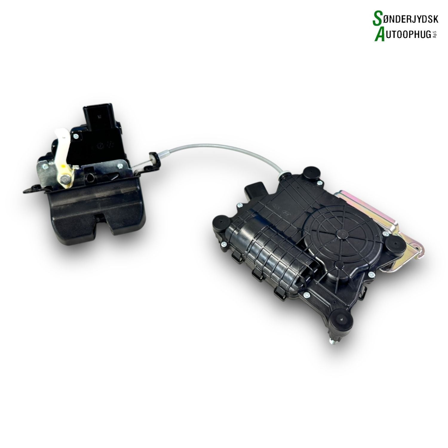 Hyundai Tucson Dørlås Med OEM Nr. 81230C0100 Fra Hyundai Ophugger