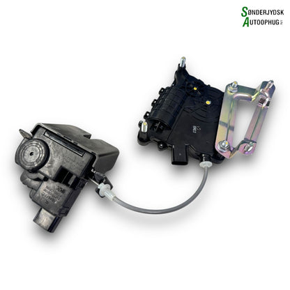 Hyundai Tucson Dørlås Med OEM Nr. 81230C0100 Fra Hyundai Ophugger