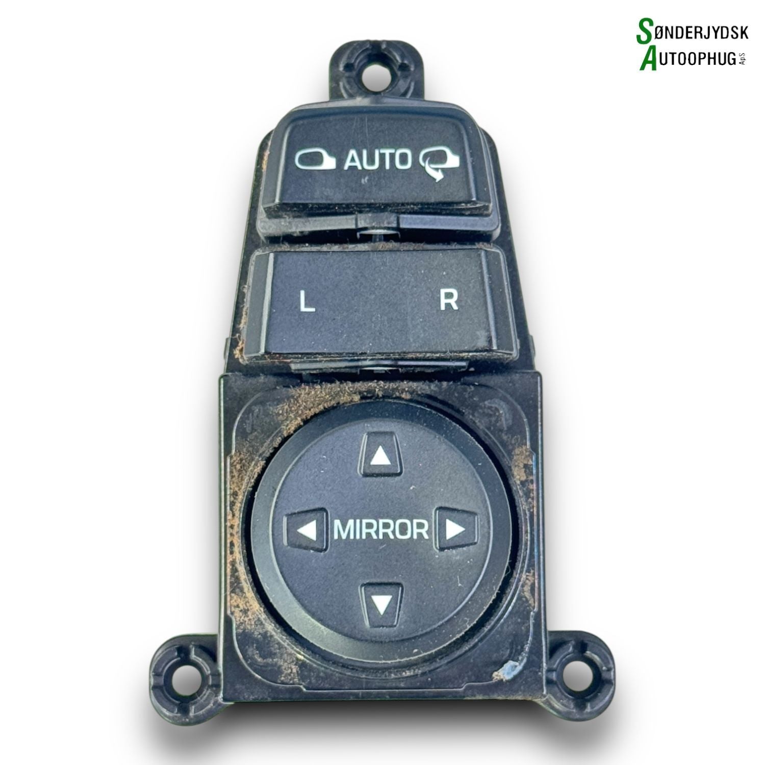 Hyundai Tucson Kontakt Sidespejl Med OEM Nr. 93573D3000 Fra Hyundai Ophugger