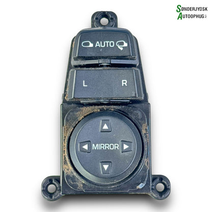 Hyundai Tucson Kontakt Sidespejl Med OEM Nr. 93573D3000 Fra Hyundai Ophugger