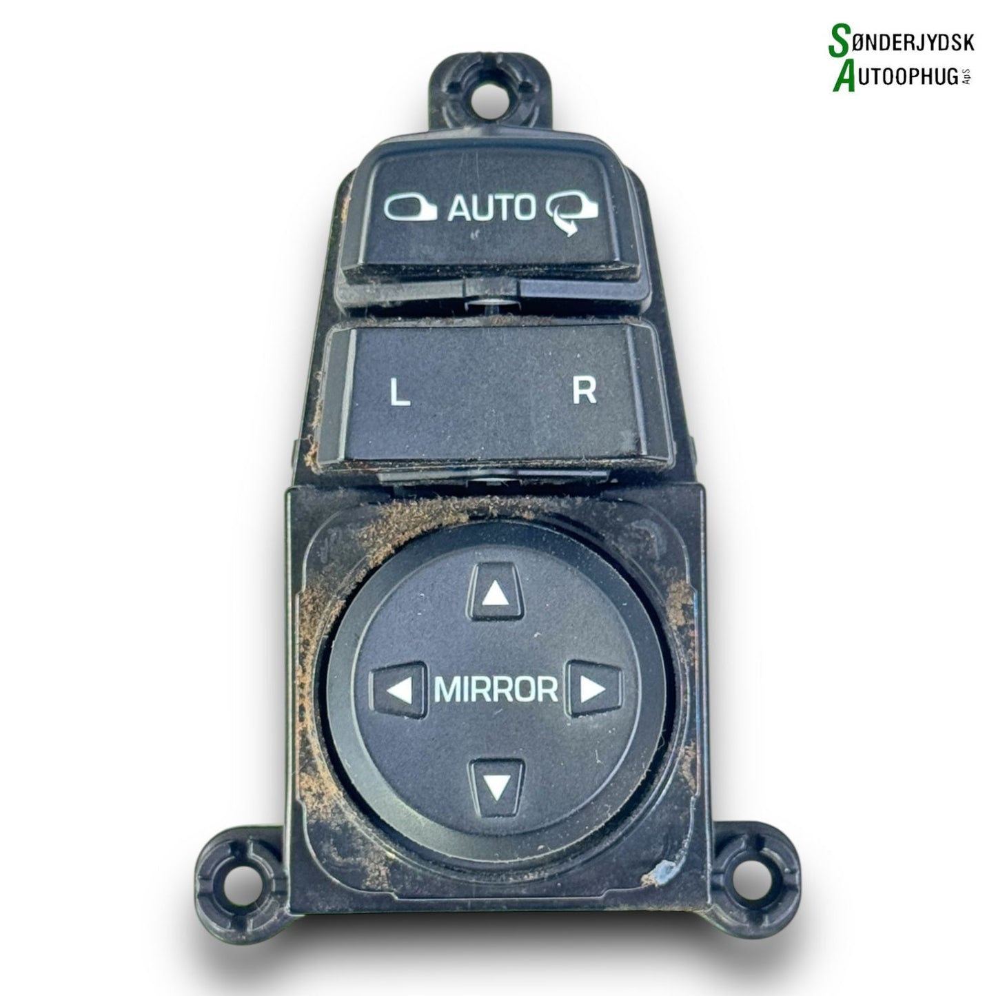 Hyundai Tucson Kontakt Sidespejl Med OEM Nr. 93570D30004X Fra Hyundai Ophugger