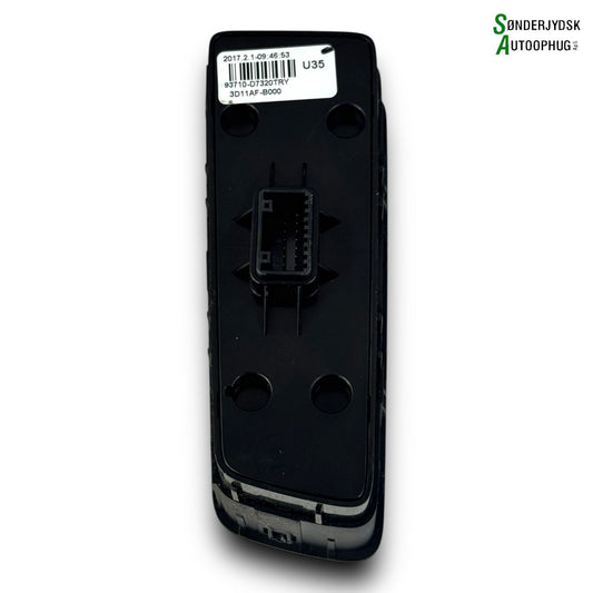 Hyundai Tucson Kontakt Diverse Med OEM Nr. 93710D7320TRY Fra Hyundai Ophugger