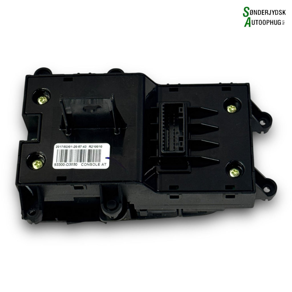 Hyundai Tucson Håndbremse Med OEM Nr. 93300D3030 Fra Hyundai Ophugger