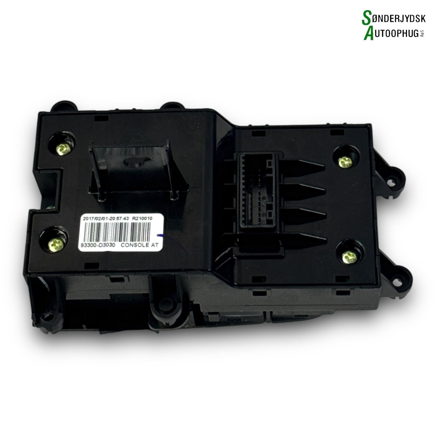 Hyundai Tucson Håndbremse Med OEM Nr. 93300D3030 Fra Hyundai Ophugger