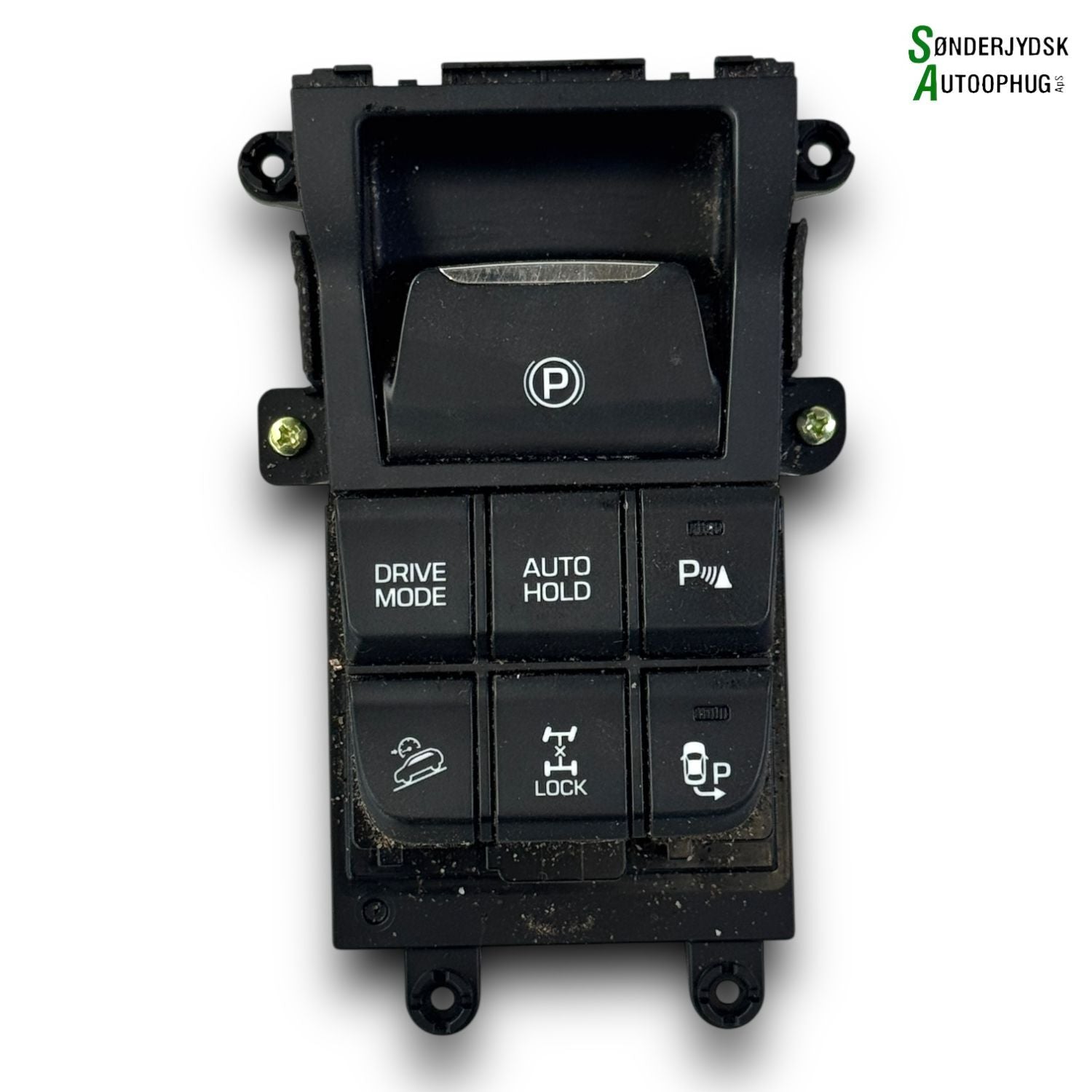 Hyundai Tucson Håndbremse Med OEM Nr. 93300D3030 Fra Hyundai Ophugger