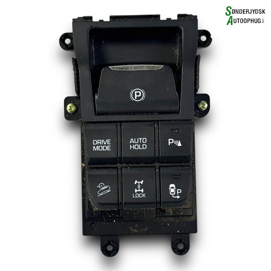 Hyundai Tucson Håndbremse Med OEM Nr. 93300D30304X Fra Hyundai Ophugger