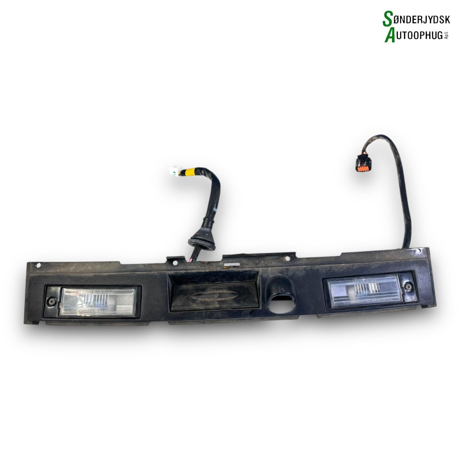 Hyundai Tucson Håndtag Udvendig Med OEM Nr. 92501D3101 Fra Hyundai Ophugger