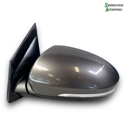 Hyundai Tucson Sidespejl Med OEM Nr. 87611D7020 Fra Hyundai Ophugger