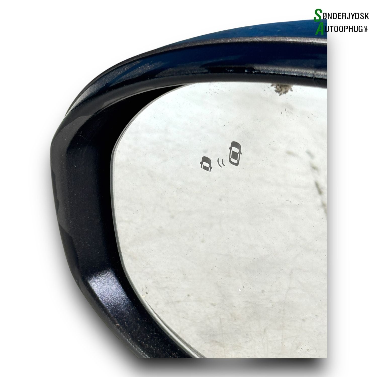 Hyundai Tucson Sidespejl Med OEM Nr. 87616D7100 Fra Hyundai Ophugger