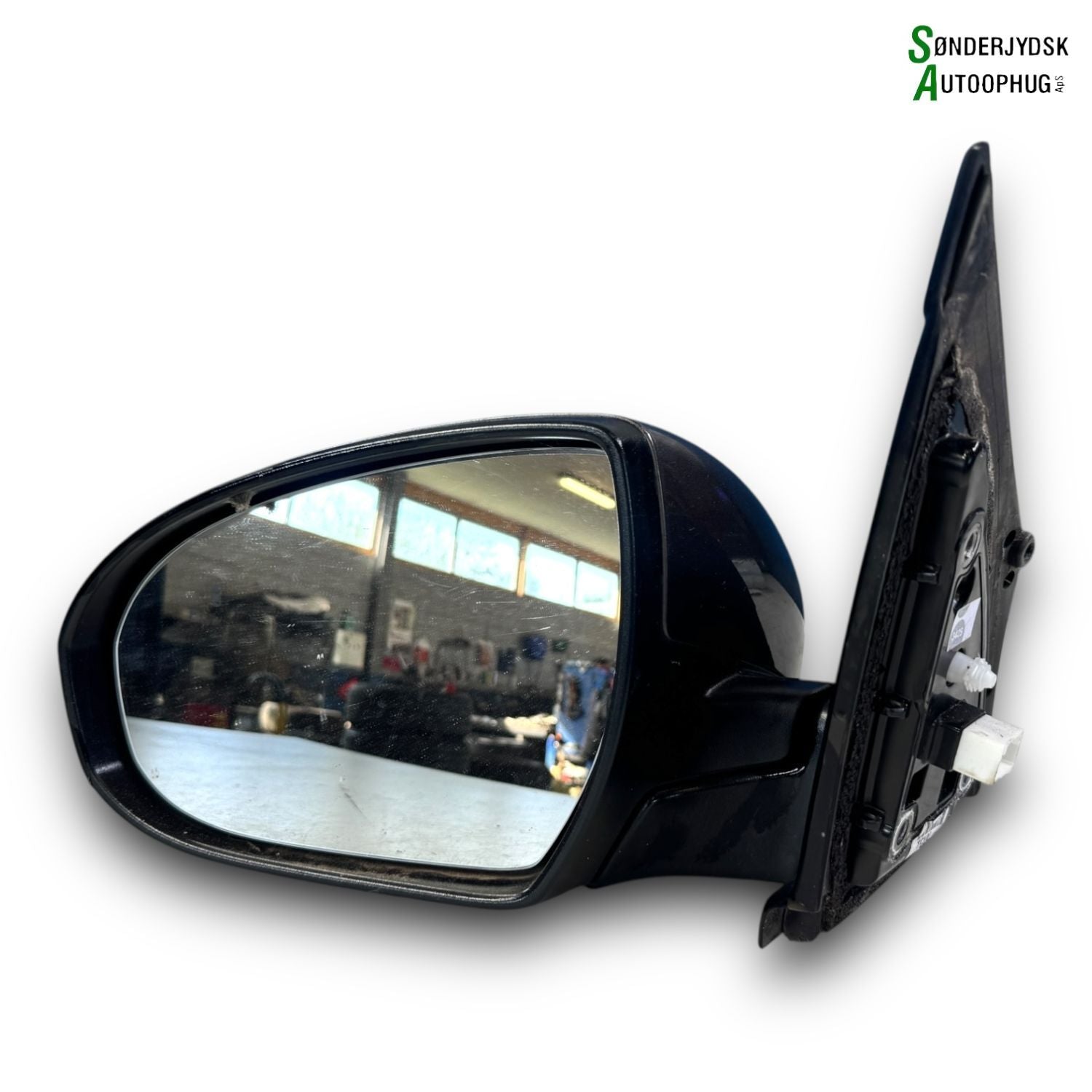 Hyundai Tucson Sidespejl Med OEM Nr. 87616D7100 Fra Hyundai Ophugger