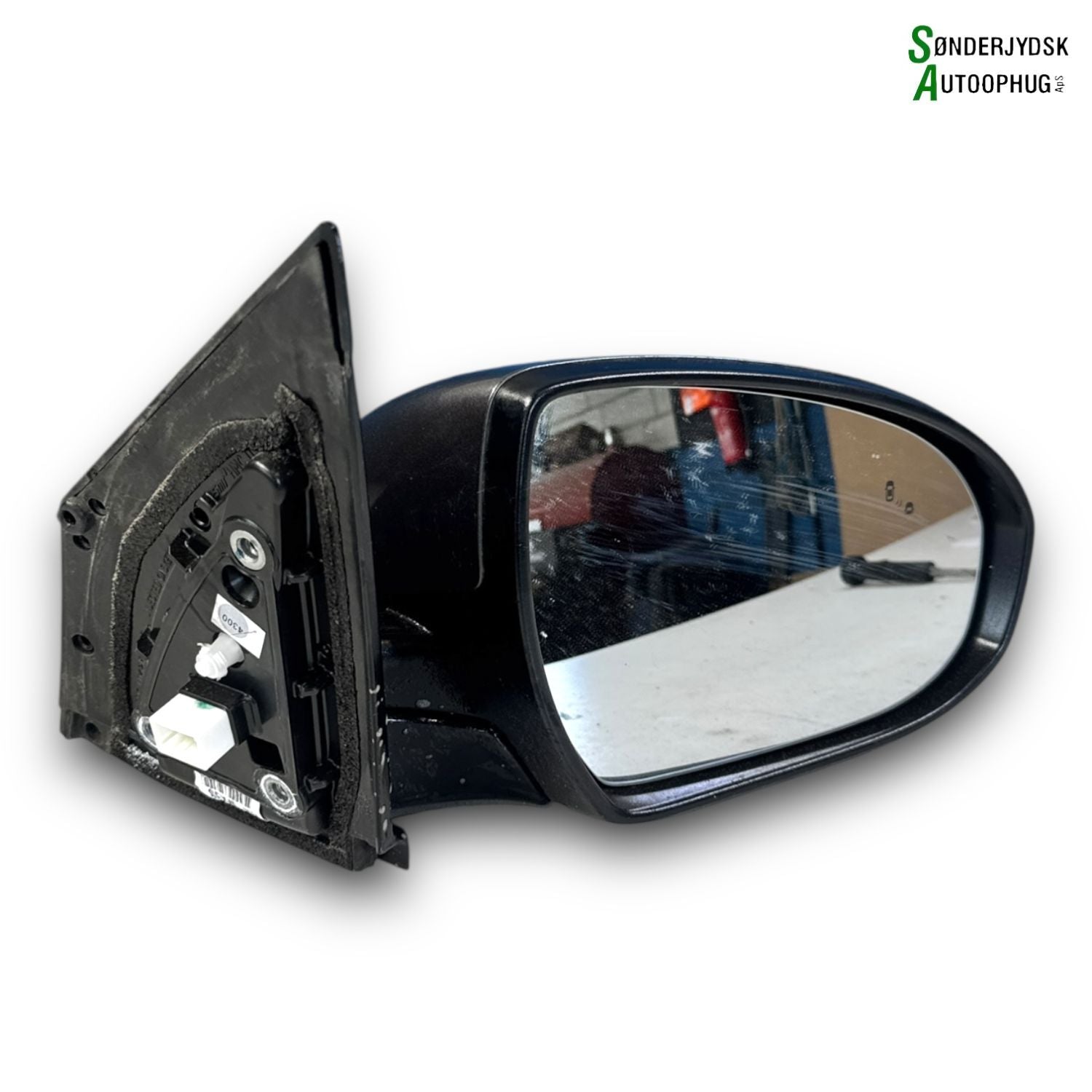 Hyundai Tucson Sidespejl Med OEM Nr. 87620D7060 Fra Hyundai Ophugger