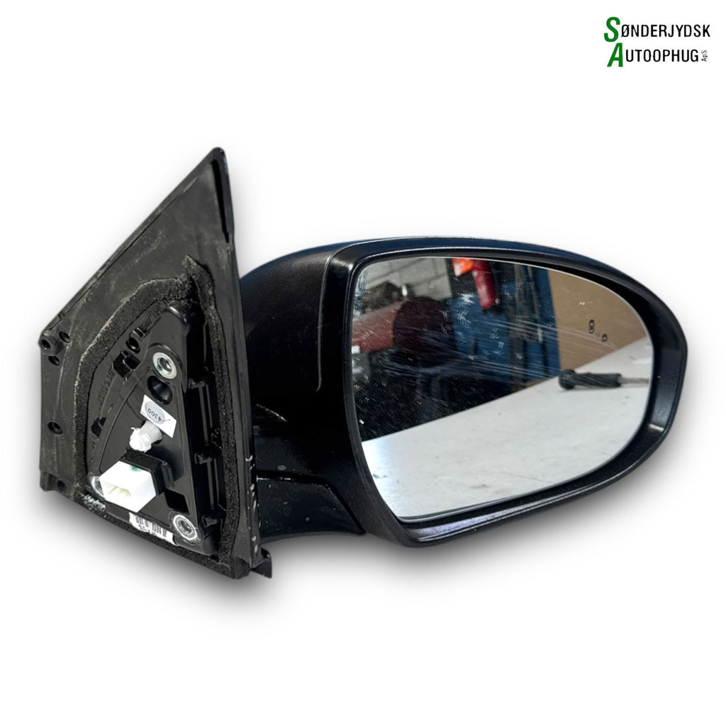 Hyundai Tucson Sidespejl Med OEM Nr. 87622F1000 Fra Hyundai Ophugger