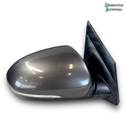 Hyundai Tucson Sidespejl Med OEM Nr. 87626D7100 Fra Hyundai Ophugger