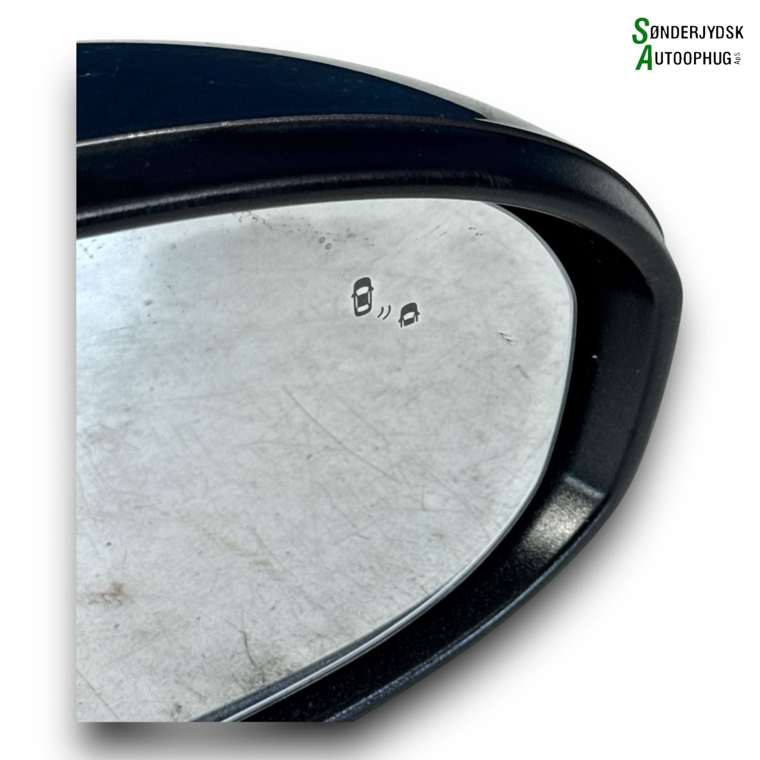 Hyundai Tucson Sidespejl Med OEM Nr. 87622F1000 Fra Hyundai Ophugger