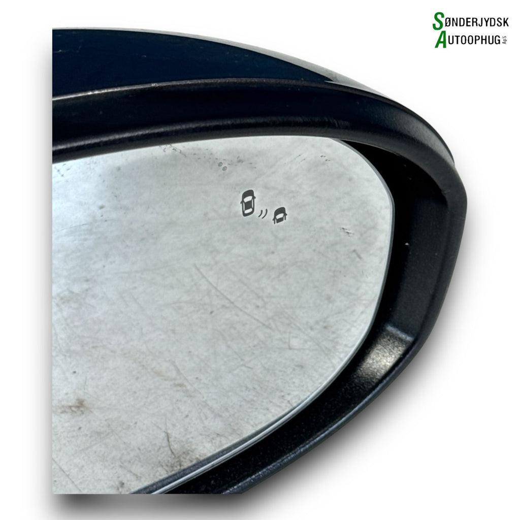 Hyundai Tucson Sidespejl Med OEM Nr. 87621D7020 Fra Hyundai Ophugger