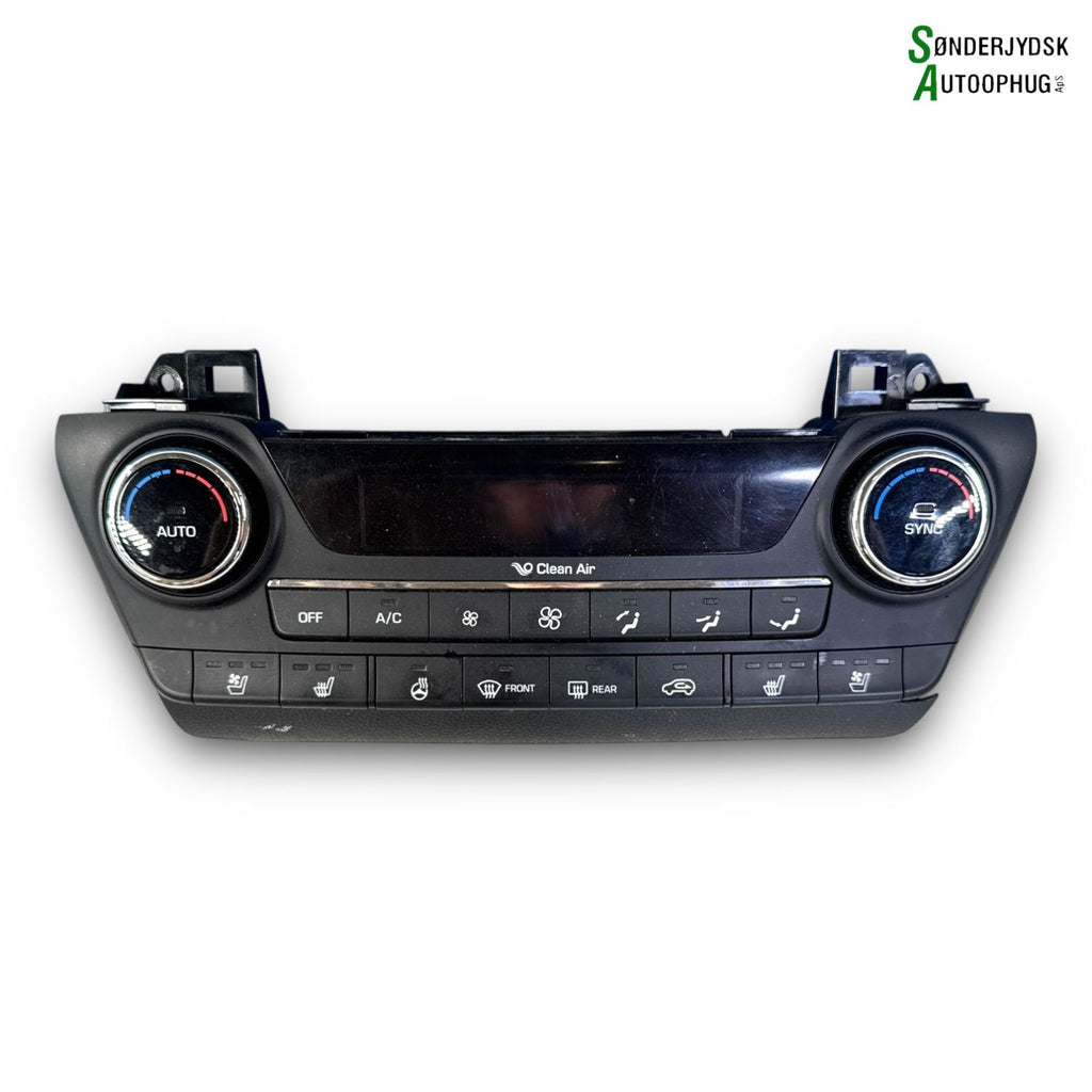 Hyundai Tucson Varmeregulering Med OEM Nr. 97250D7290TRY Fra Hyundai Ophugger