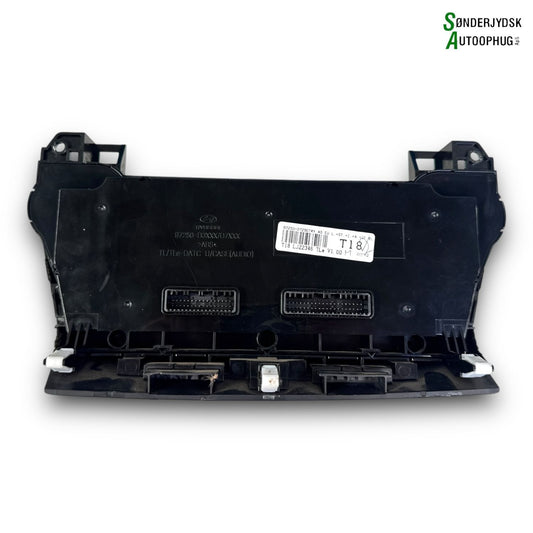 Hyundai Tucson Varmeregulering Med OEM Nr. 97250D7290TRY Fra Hyundai Ophugger