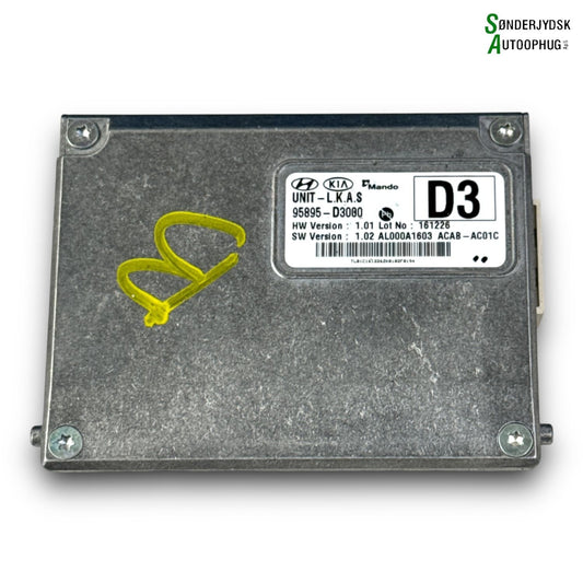 Hyundai Tucson Front Kamera Med OEM Nr. 95895D3000 Fra Hyundai Ophugger