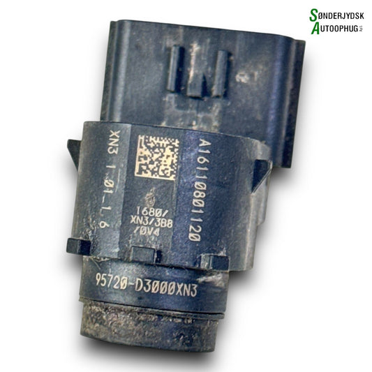Hyundai Tucson  Pdc Sensor/Baksensor Med OEM Nr. 95720D3000XN3 Fra Hyundai Ophugger
