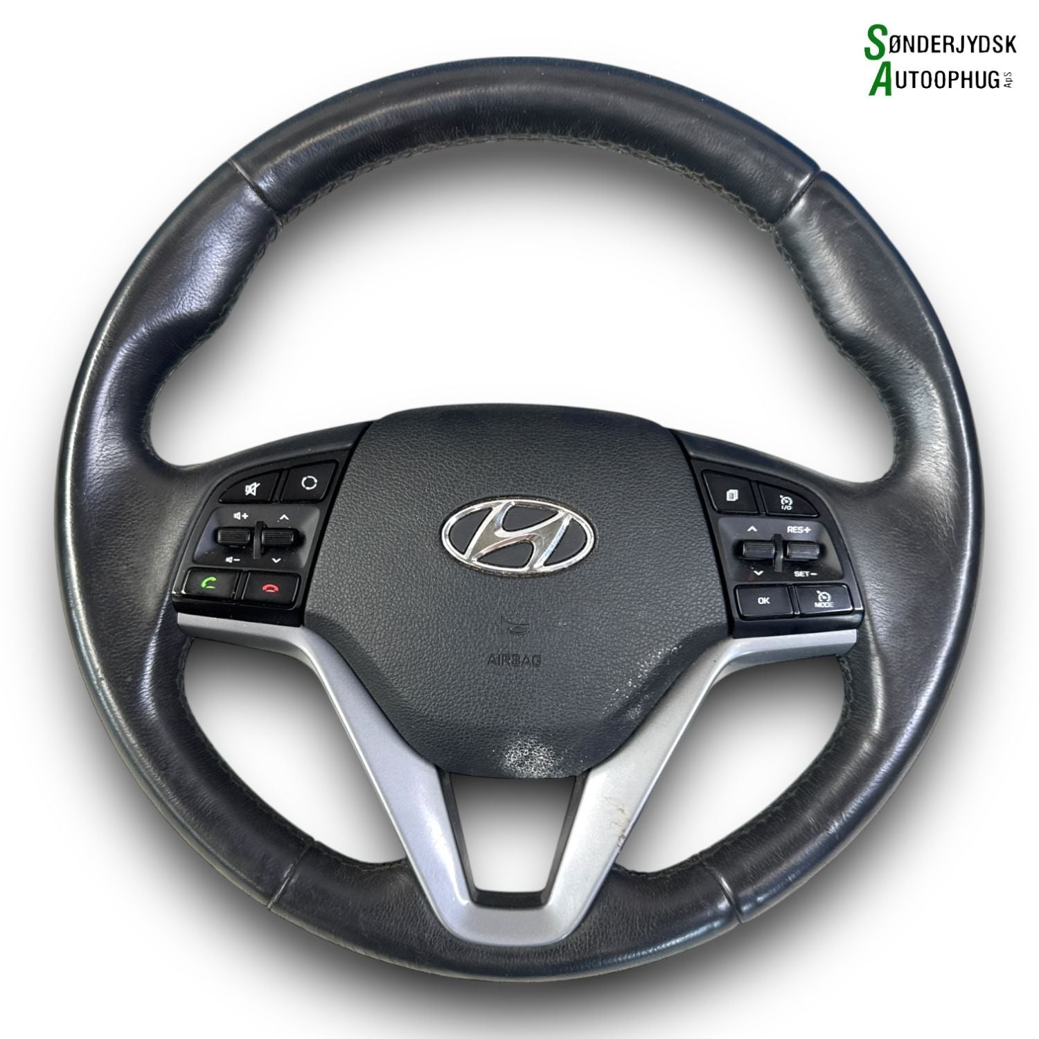 Hyundai Tucson Rat Med OEM Nr. 56100D7820TRY Fra Hyundai Ophugger