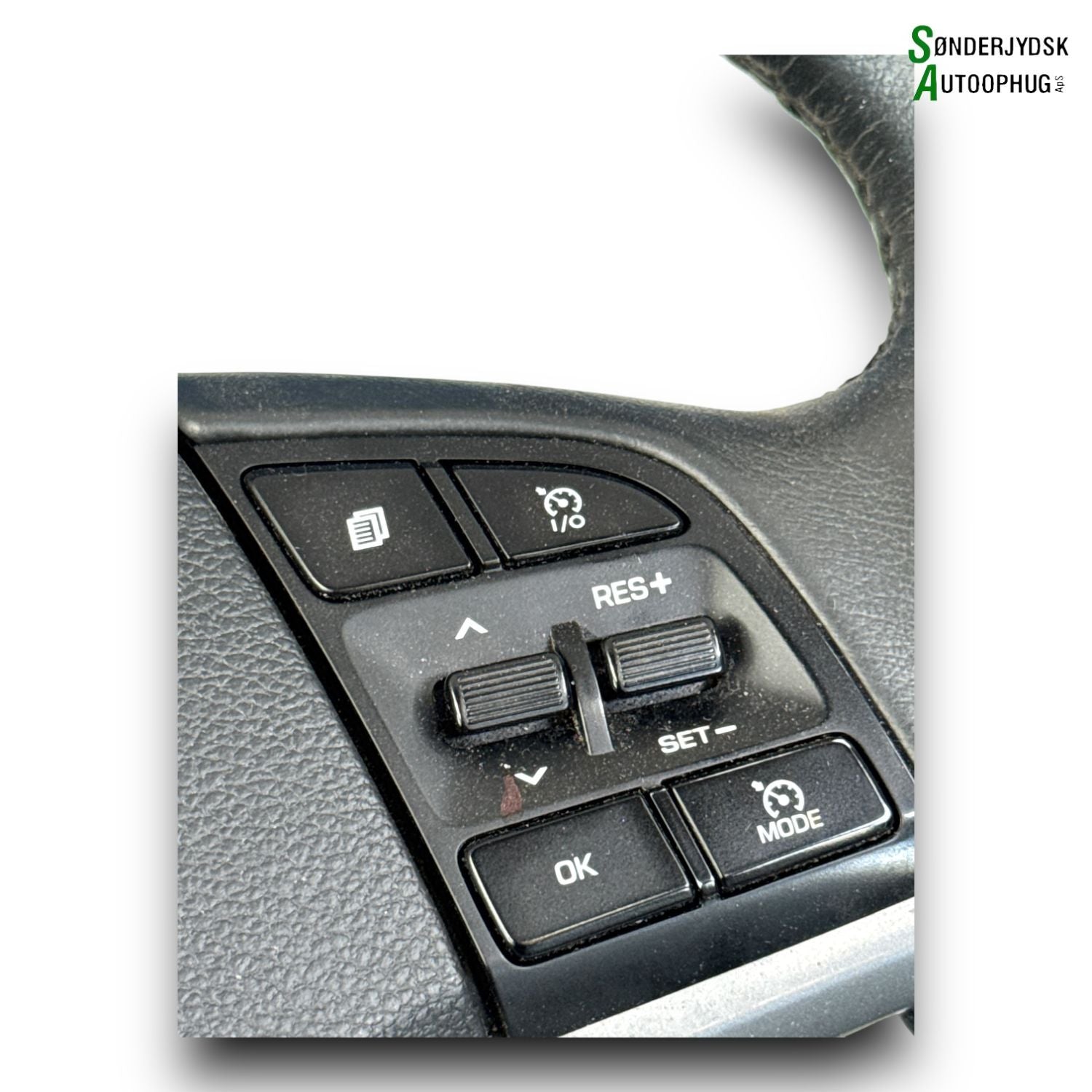 Hyundai Tucson Rat Med OEM Nr. 56900D7000TRY Fra Hyundai Ophugger