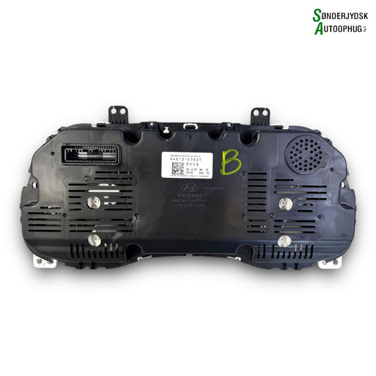 Hyundai Tucson Speedometer - Instrument Med OEM Nr. 94360D7000 Fra Hyundai Ophugger