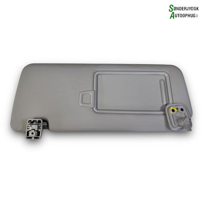 Hyundai Tucson Solskærm Med OEM Nr. 85201D3500TTX Fra Hyundai Ophugger