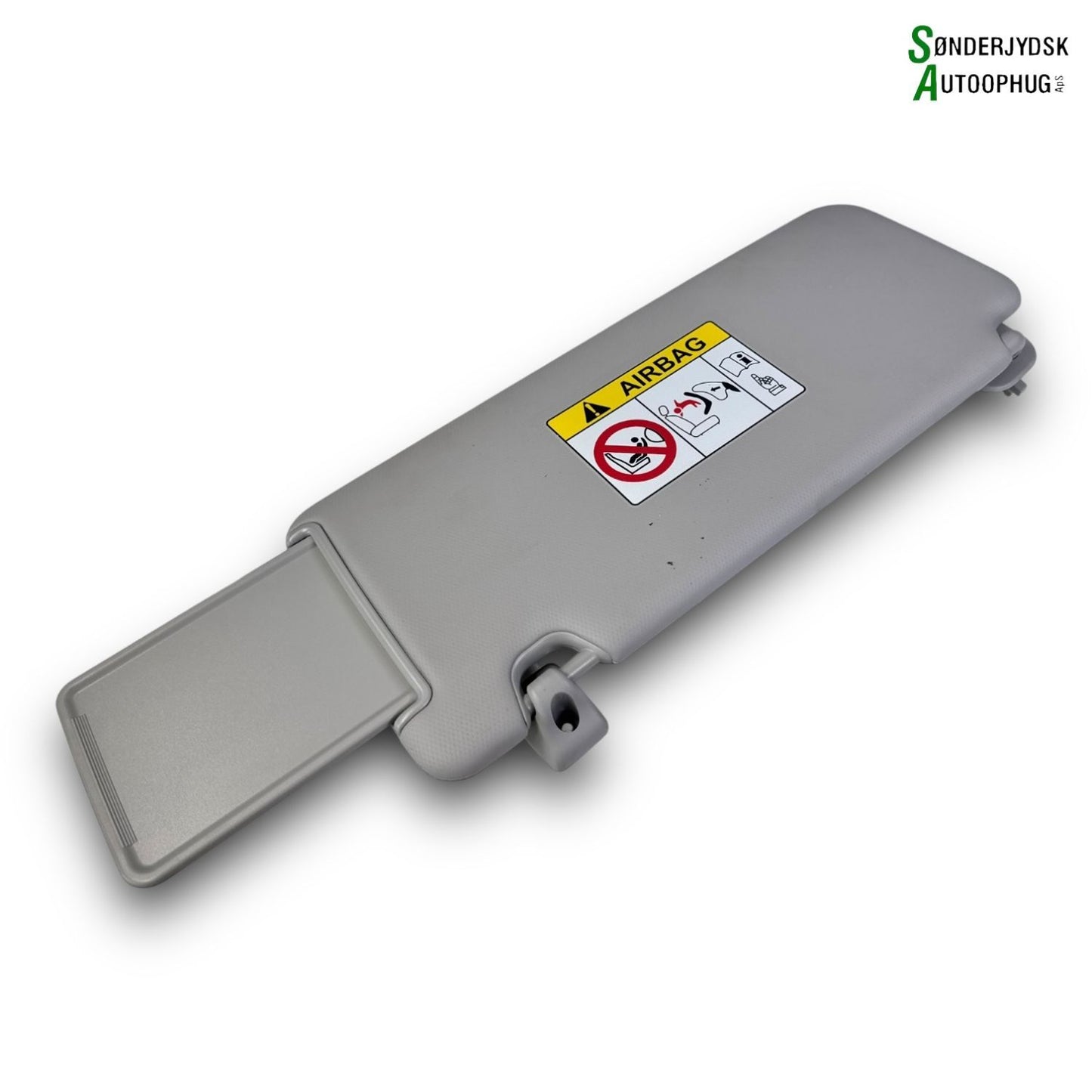 Hyundai Tucson Solskærm Med OEM Nr. 85202D3510TTX Fra Hyundai Ophugger