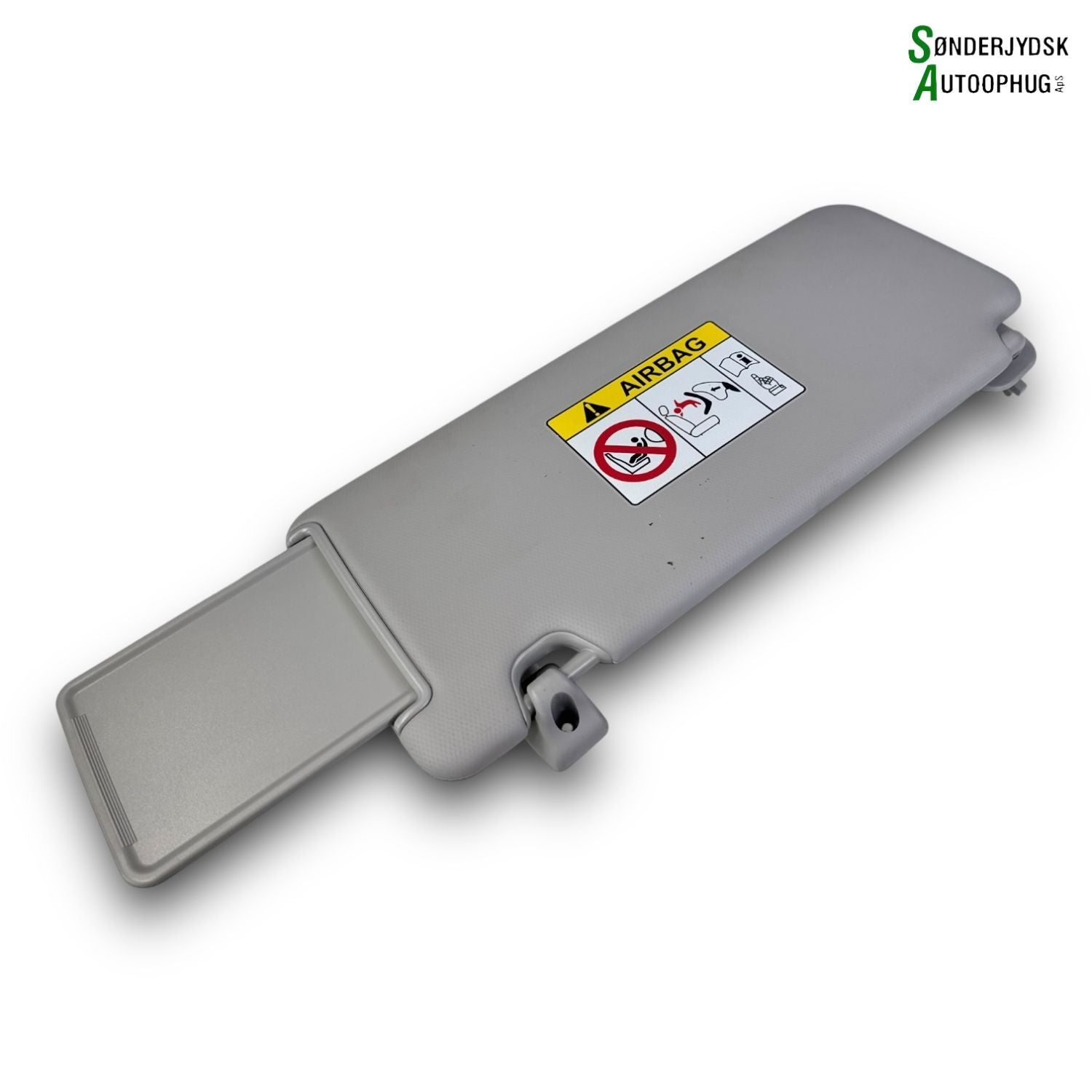 Hyundai Tucson Solskærm Med OEM Nr. 85202D3510TTX Fra Hyundai Ophugger