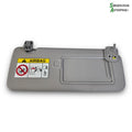 Hyundai Tucson Solskærm Med OEM Nr. 85202D3510TTX Fra Hyundai Ophugger