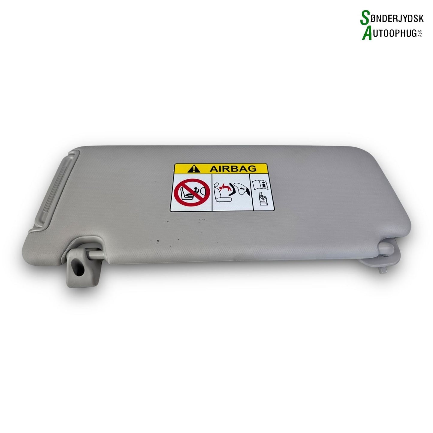 Hyundai Tucson Solskærm Med OEM Nr. 85202D3510TTX Fra Hyundai Ophugger