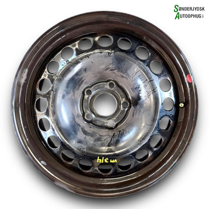Opel Mokka A Fælg Med OEM Nr. 95131458 Fra Opel Ophugger