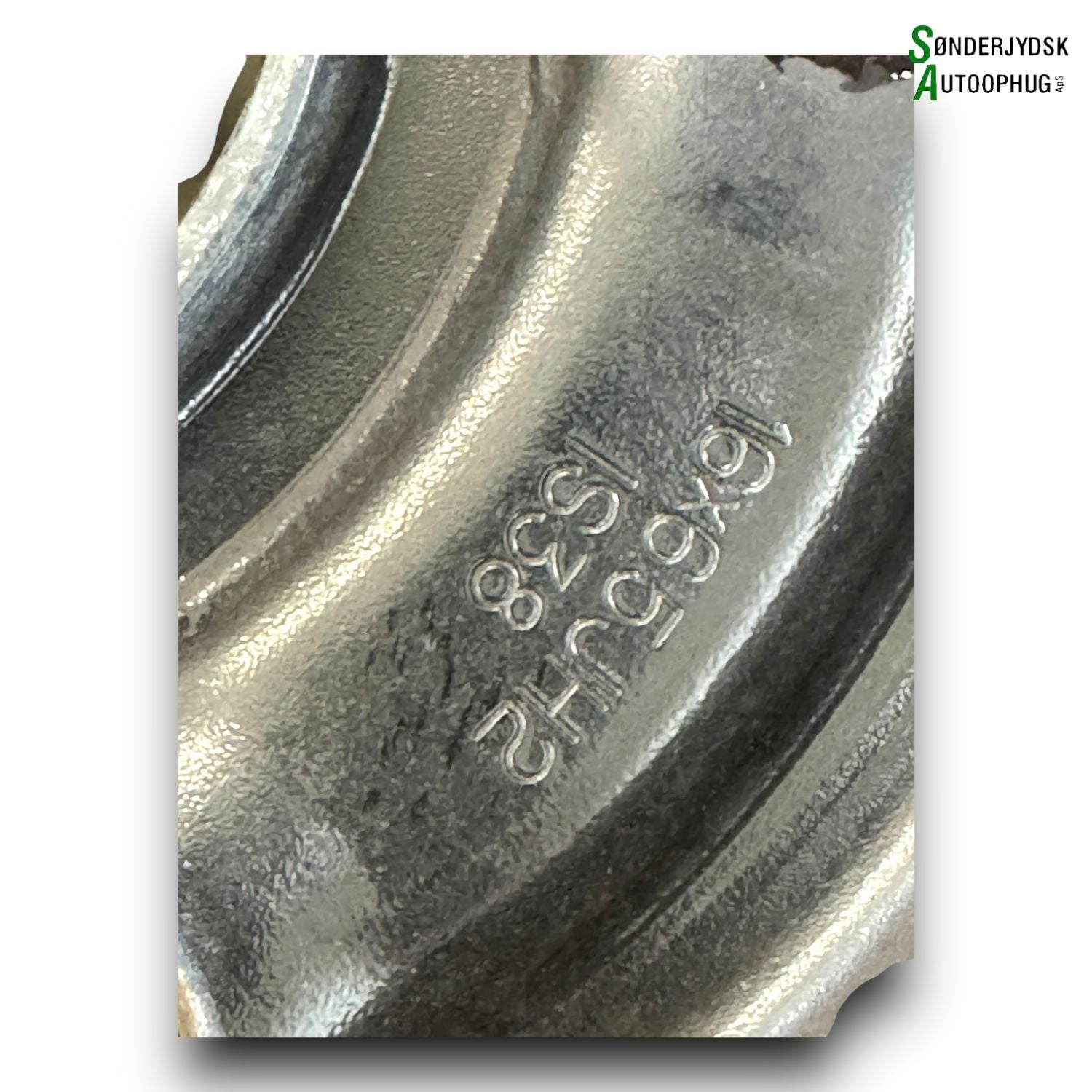 Opel Mokka A Fælg Med OEM Nr. 95131458 Fra Opel Ophugger