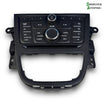 Opel Mokka A Radio Med OEM Nr. 95052531 Fra Opel Ophugger