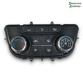 Opel Mokka A Varmeregulering Med OEM Nr. 20765753 Fra Opel Ophugger
