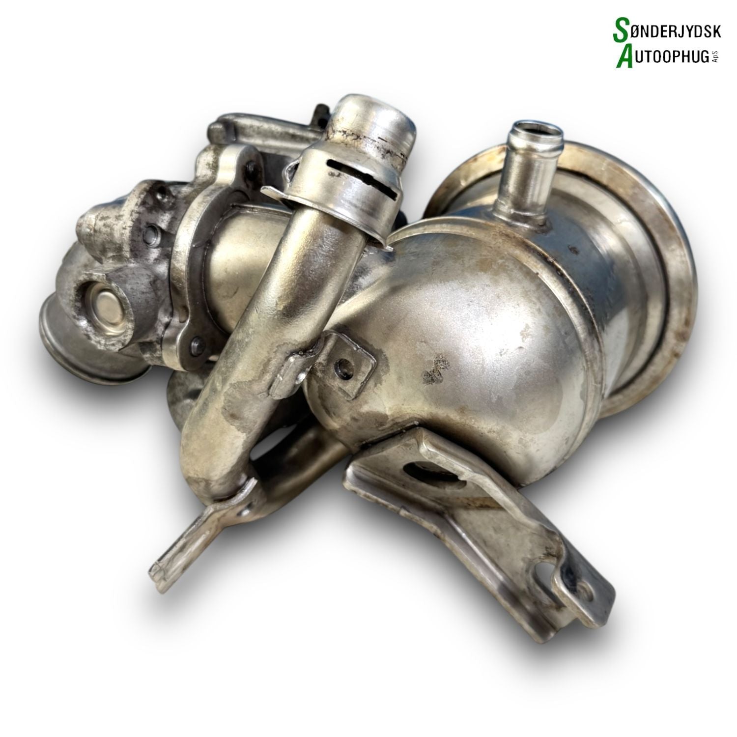 VW Polo 6C Egr Ventil Med OEM Nr. 04B131512D Fra VW Ophugger