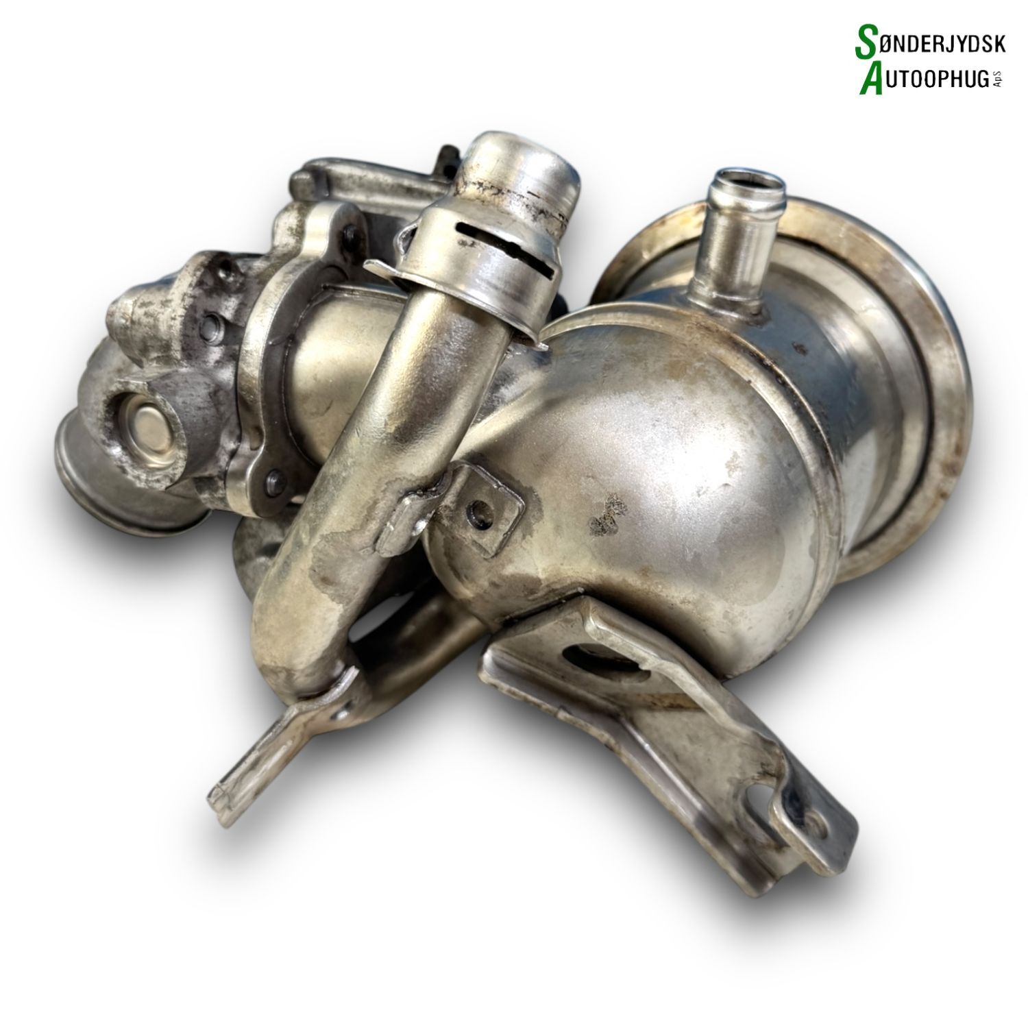 VW Polo 6C Egr Ventil Med OEM Nr. 04B131512C Fra VW Ophugger