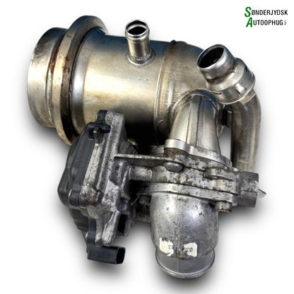 VW Polo 6C Egr Ventil Med OEM Nr. 6C0122157Q Fra VW Ophugger