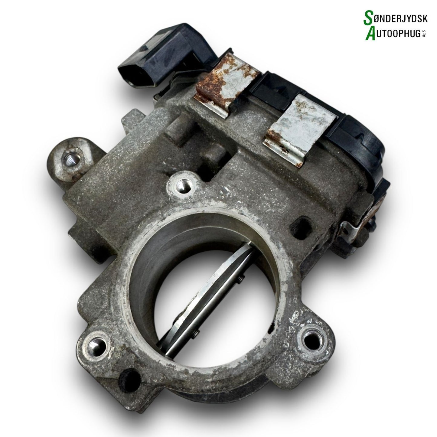 VW Polo 6C Spjældhus Med OEM Nr. 04B128063K Fra VW Ophugger