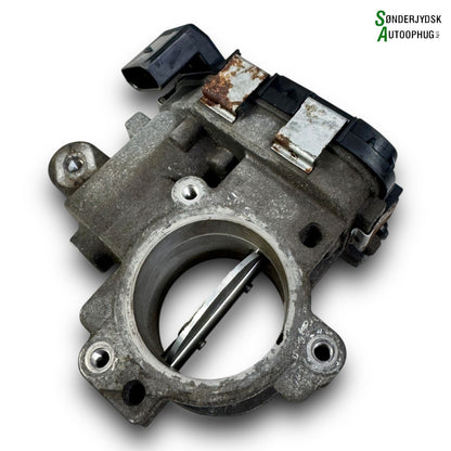 VW Polo 6C Spjældhus Med OEM Nr. 04B128063K Fra VW Ophugger